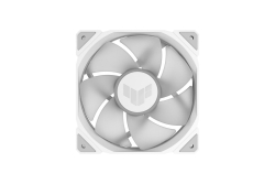 ASUS LÜFTER TUF GAMING TR120 FAN ARGB REV WHT
