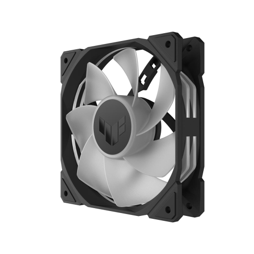 ASUS LÜFTER TUF GAMING TR120 FAN ARGB REV BLK