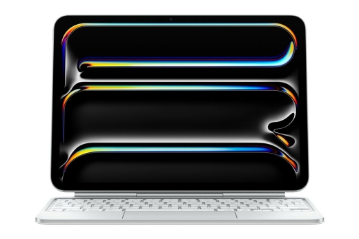 Apple Magic Keyboard iPad Pro 11 (M4,M5) weiß