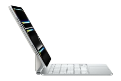 Apple Magic Keyboard iPad Pro 11 (M4,M5) weiß