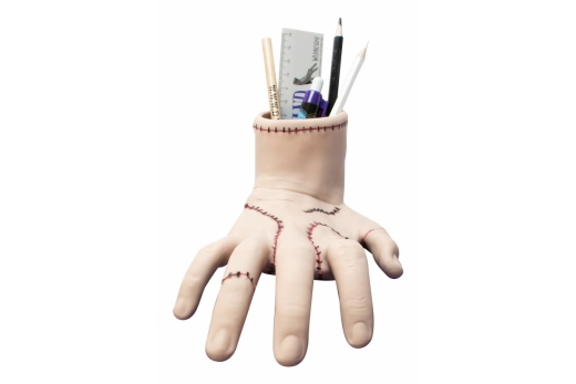 ThumbsUP! Stiftebecher -Wednesday - die kalte Hand