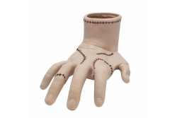 ThumbsUP! Stiftebecher -Wednesday - die kalte Hand