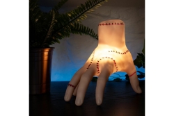 ThumbsUP! Tischlampe - Wednesday - die kalte Hand