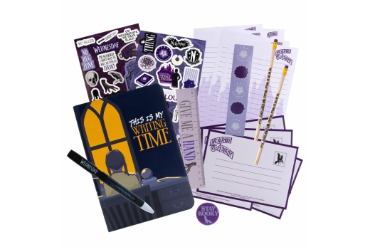 ThumbsUP! Geschenkebox - Wednesday - Nightshade Book