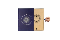 ThumbsUP! Geschenkebox - Wednesday - Nightshade Book