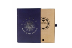 ThumbsUP! Geschenkebox - Wednesday - Nightshade Book
