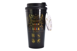 ThumbsUP! Thermo Kaffebecher - Harry Potter Wappen