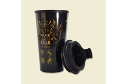 ThumbsUP! Thermo Kaffebecher - Harry Potter Wappen