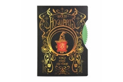 ThumbsUP! Notizbuch - Harry Potter