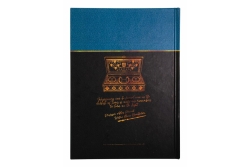 ThumbsUP! A5 Premium Notizbuch 120 Seiten - Harry Potter