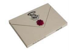 ThumbsUP! Notizbuch - Harry Potter - Briefumschlag