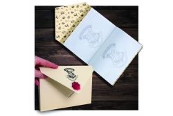 ThumbsUP! Notizbuch - Harry Potter - Briefumschlag
