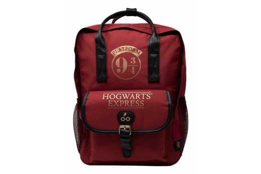 ThumbsUP! Rucksack Rot - Harry Potter - Gleis 9 3/4