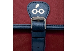 ThumbsUP! Rucksack Rot - Harry Potter - Gleis 9 3/4