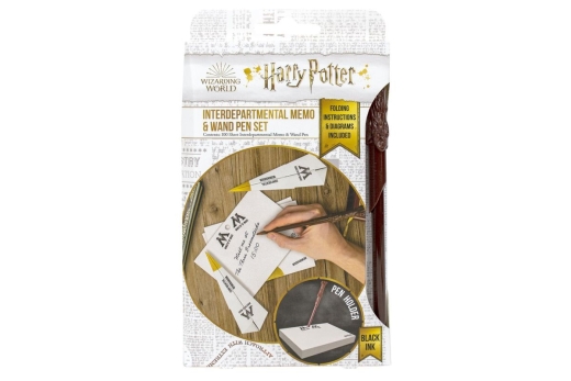 ThumbsUP! Pen Set - Harry Potter - Interdepartmental