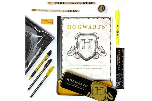 ThumbsUP! Schreibwaren Set 12-teilig - Harry Potter