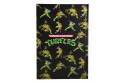 ThumbsUP! Notizbuch - TMNT