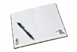 ThumbsUP! Notizbuch - TMNT