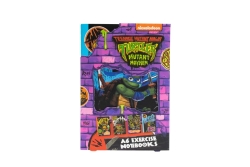 ThumbsUP! Notizbuch 4er Set - TMNT
