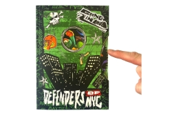 ThumbsUP! Notizbuch - TMNT - Spinner
