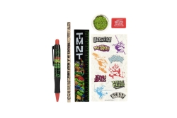 ThumbsUP! Stationery Set - 5pc - TMNT - Mayhem