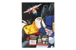 ThumbsUP! Notizbuch A5 - Transformers
