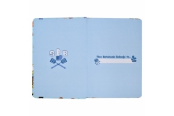 ThumbsUP! Notizbuch A5 - SpongeBob