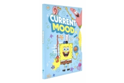 ThumbsUP! Notizbuch - SpongeBob - Spinner