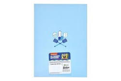ThumbsUP! Notizbuch - SpongeBob - Spinner