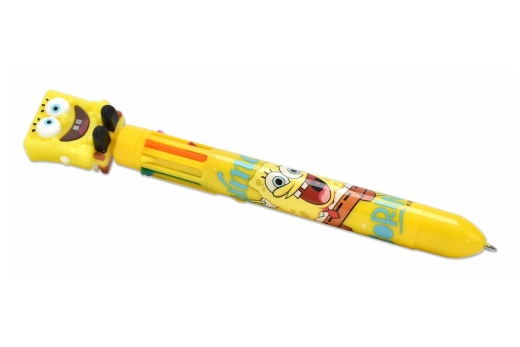 ThumbsUP! Stift mehrfarbig- SpongeBob